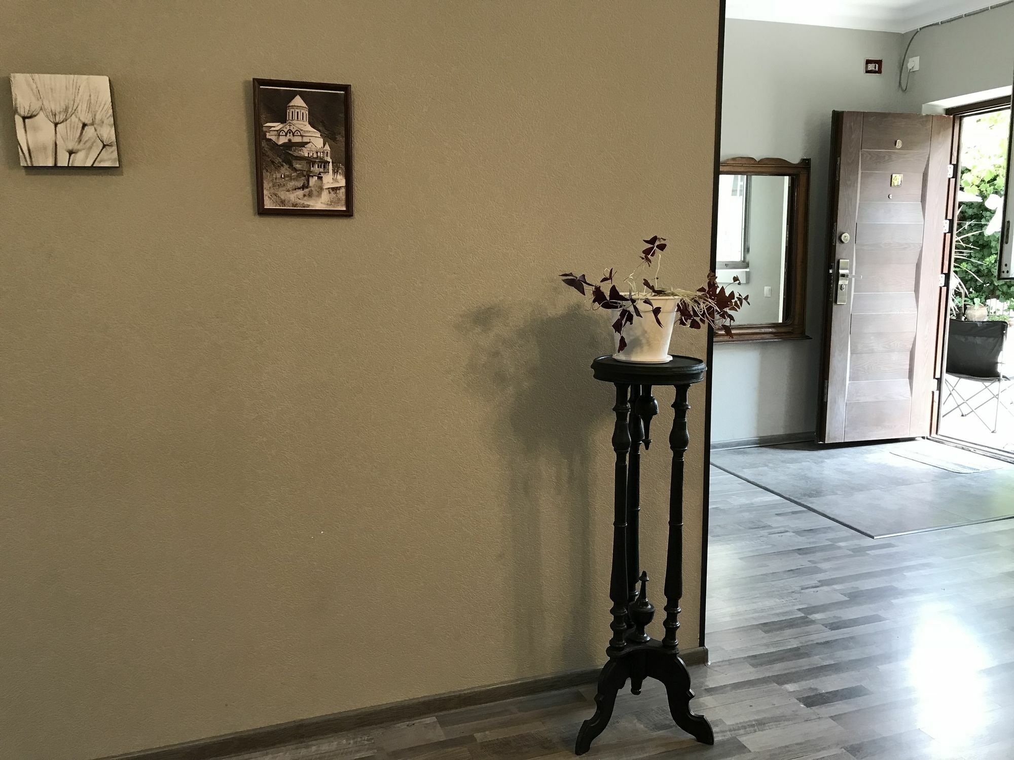 Talaveri Apartment In Old Tbilissi Extérieur photo