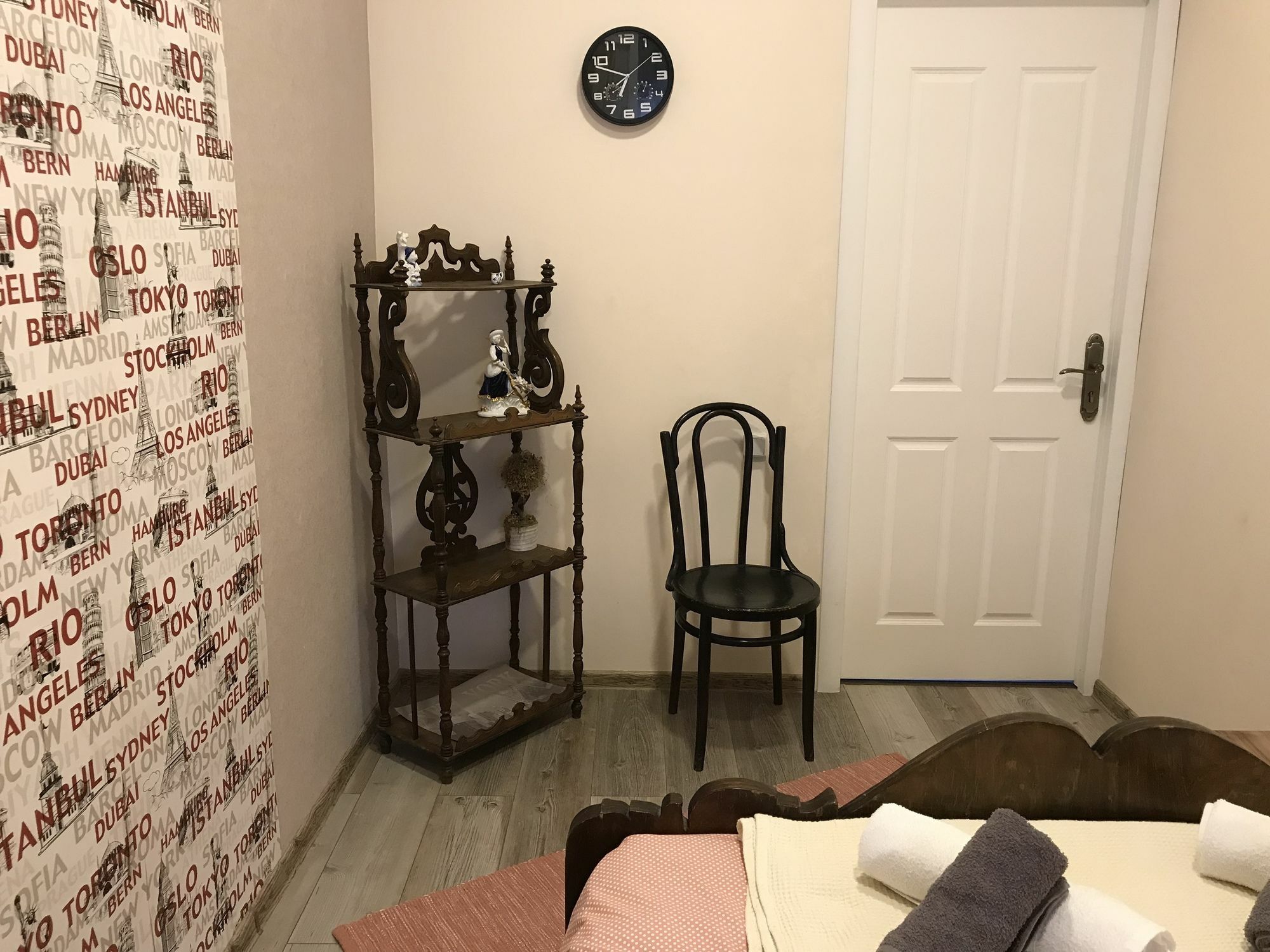 Talaveri Apartment In Old Tbilissi Extérieur photo