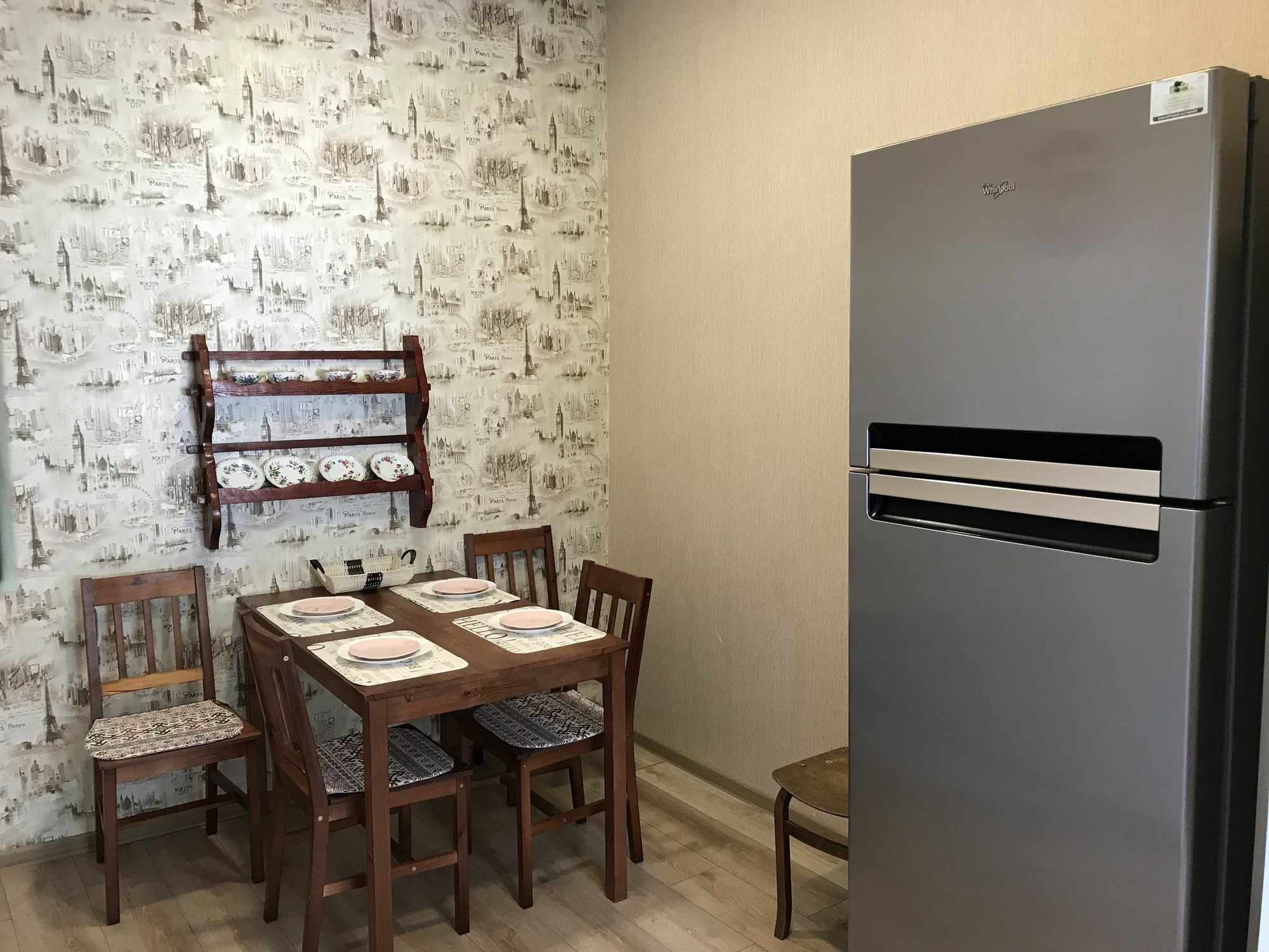 Talaveri Apartment In Old Tbilissi Extérieur photo